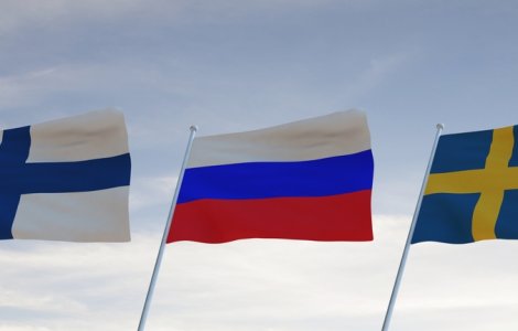 Rusia, mesaj pentru Finlanda și Suedia: „Nu vom tolera asta”