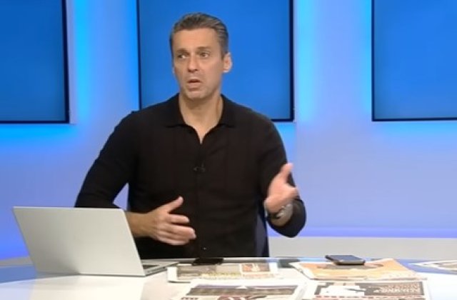 Mircea Badea pune pe seama războiului victoria Ucrainei de la Eurovision: „Vă dați seama la ce s-a ajuns?”