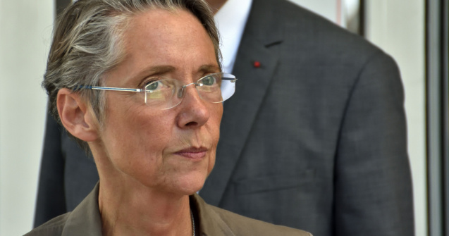 Elisabeth Borne a fost numită în funcția de prim-ministru al Franței