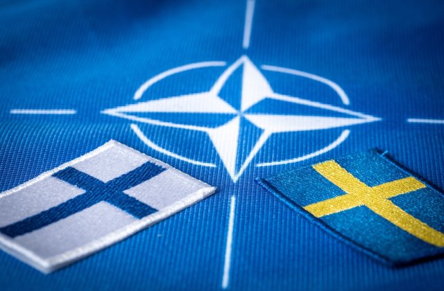 Marea Britanie susține decizia Finlandei și a Suediei de aderare la NATO. „Trebuie integrate în NATO cât mai curând posibil”