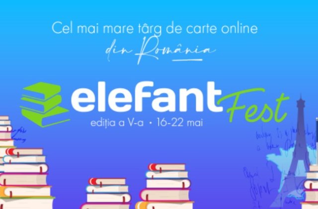 Top 5 cărți dezvoltare personală pe care să nu le ratezi la elefantFest 