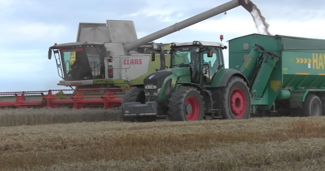 Canada trimite nave în România pentru a exporta grâul blocat în Ucraina