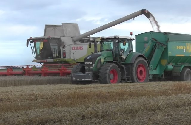 Canada, gata să trimită nave în România pentru a exporta grâul blocat în Ucraina de invazia rusă 