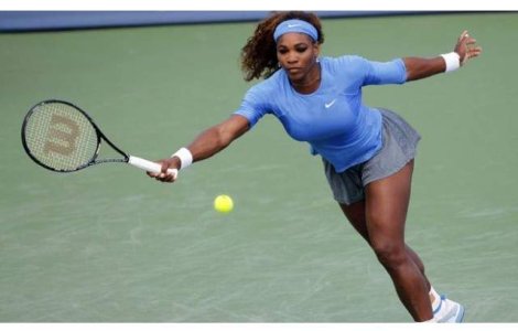  Turneul de la madrid  Serena Williams s-a retras din competitie