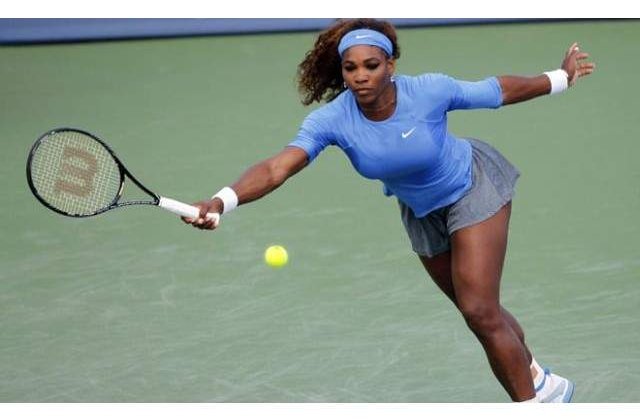 [Turneul de la Madrid] Serena Williams s-a retras din competitie