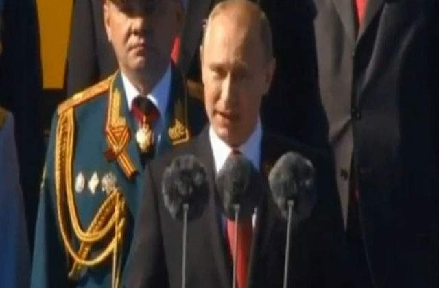 [VIDEO] Parada de Ziua Victoriei la Moscova