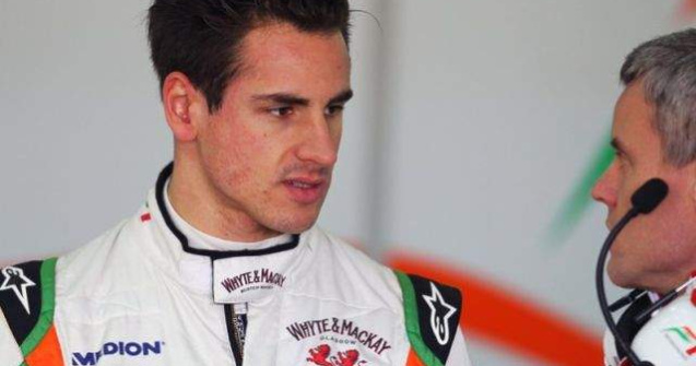 Un pilot de F1 nu a mancat doua zile pentru o cursa