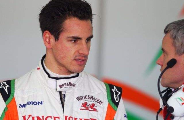 Un pilot de F1 nu a mancat doua zile pentru ca monopostul lui sa fie mai usor