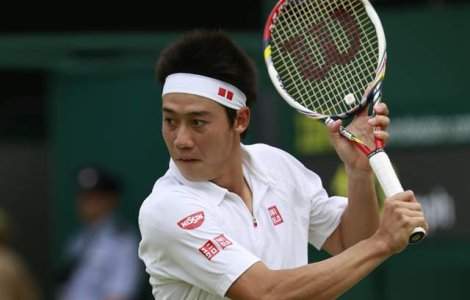 Kei Nishikori, primul japonez din istorie care a intrat in top 10 ATP