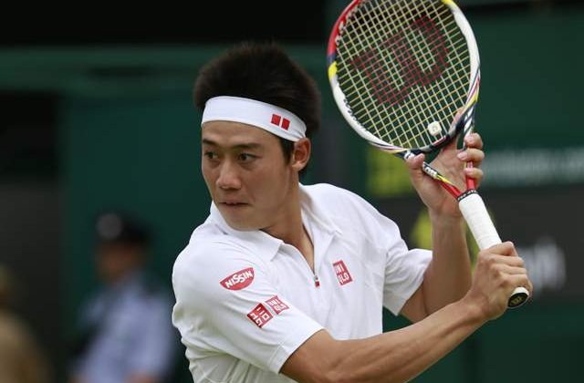 Kei Nishikori, primul japonez din istorie care a intrat in top 10 ATP