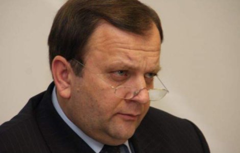 Flutur va candida la presedintia CJ Suceava