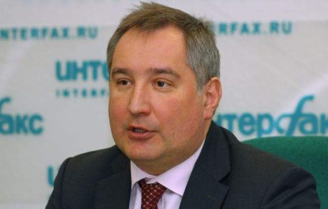 Rogozin: Rusia asteapta cu nerabdare delegatiile Romaniei si Moldovei