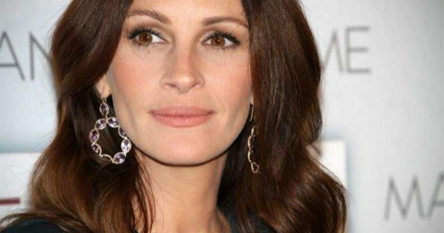 Julia Roberts are tatuat numele copiilor sai si cu initialele sotului