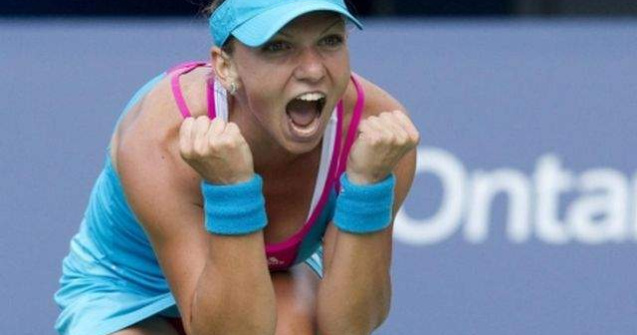 Halep o infrunta astazi pe Sarapova in finala la Madrid