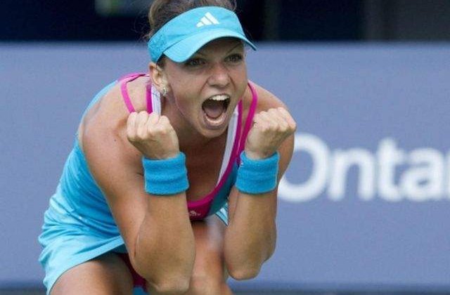 Halep o infrunta astazi pe Sarapova in finala la Madrid