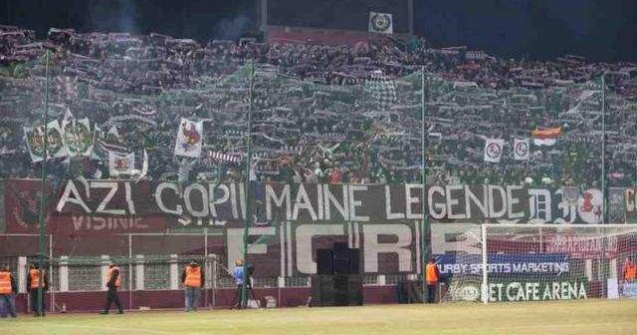 Al Ahmar despre preluarea FC Rapid: Poate voi investi, poate nu