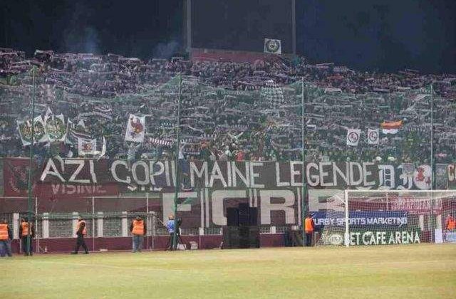 Hussein Al Ahmar despre preluarea FC Rapid: Poate voi investi, poate nu