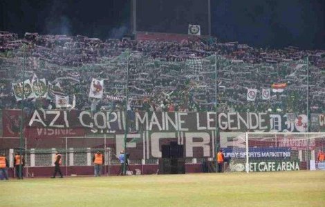 Hussein Al Ahmar despre preluarea FC Rapid: Poate voi investi, poate nu