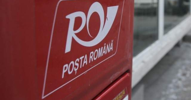 Peste 2.500 de sindicalisti din Posta Romana au protestat la Guvern