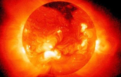 "Fratele pierdut" al Soarelui, descoperit de astronomi