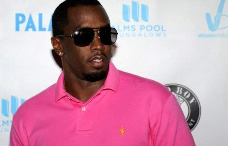 Puff Daddy a primit titlul de doctor al Universitatii Howard din Washington
