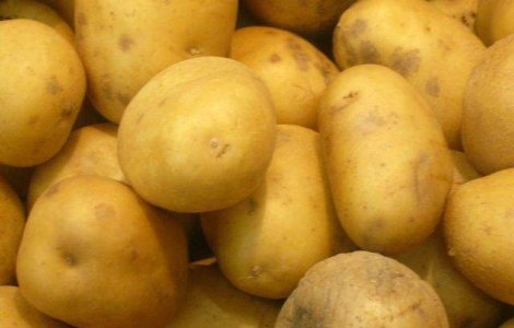 Cartofii, zaharul si ouale tin inflatia jos, in ciuda scumpirii carburantilor