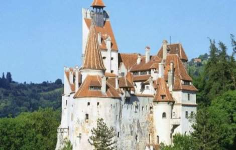 The Telegraph: Castelul Bran, scos la vanzare