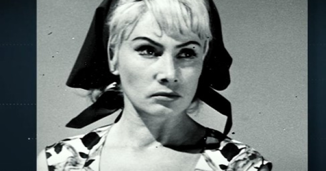 Marga Barbu, amazoana filmului românesc. A fost căsătorită de trei ori din dragoste