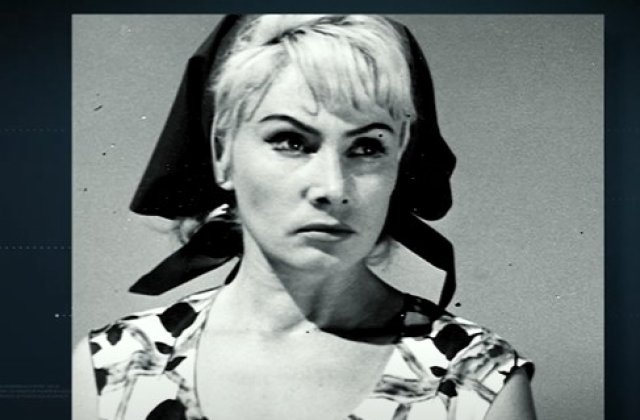 Marga Barbu, amazoana filmului românesc. A fost căsătorită de trei ori din dragoste