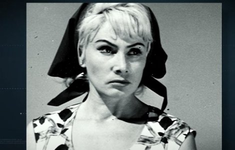 Marga Barbu, amazoana filmului românesc. A fost căsătorită de trei ori din dragoste