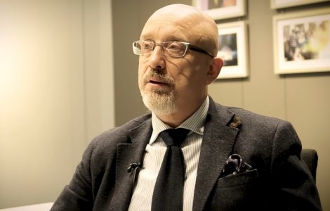 Ministrul ucrainean al Apărării: Războiul intră într-o „fază prelungită”