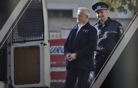 Oprescu, prins în Grecia în timp ce depunea o cerere de azil politic