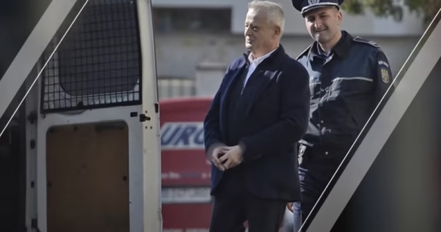Oprescu, prins în Grecia în timp ce depunea o cerere de azil politic