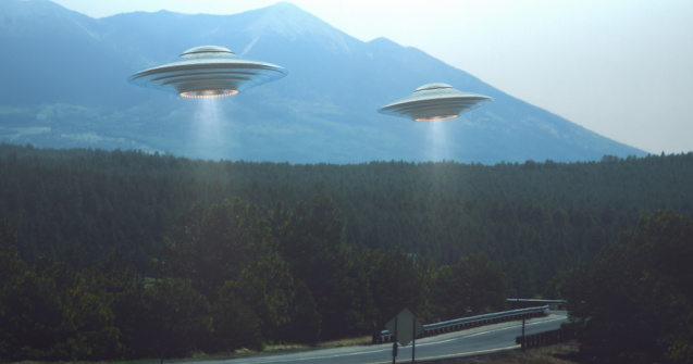 Americanii vorbesc despre OZN-uri, dar nu le denumesc exact