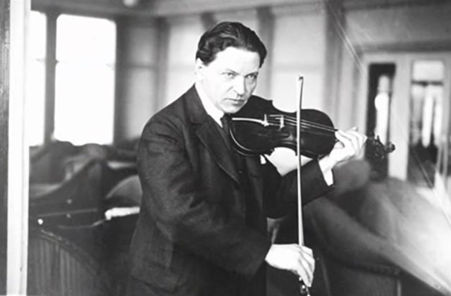 George Enescu - cel mai important muzician român. Cui i-a dedicat vestita operă Oedip