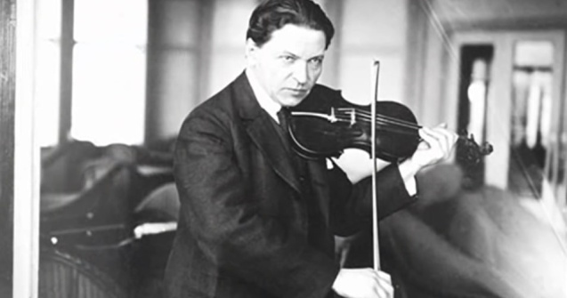 George Enescu - cel mai important muzician român. Cui i-a dedicat opera Oedip