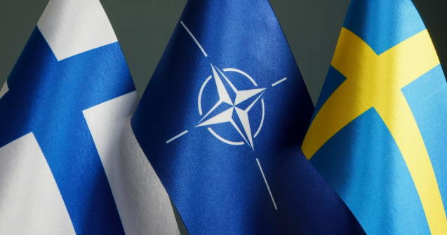 Finlanda şi Suedia au depus în mod OFICIAL cererile de aderare la NATO
