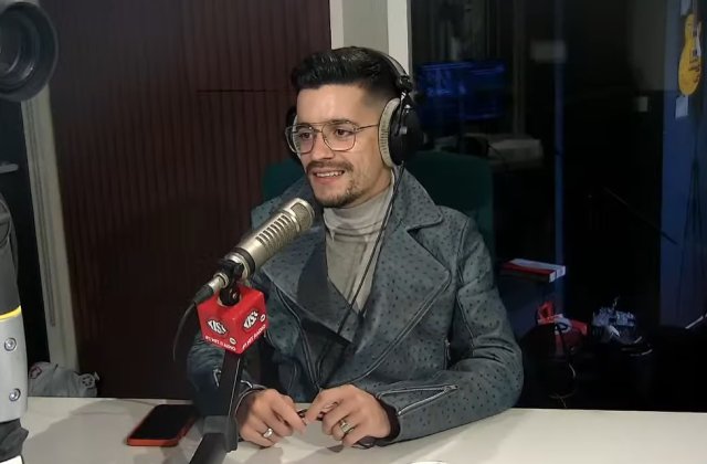 WRS, primele declarații despre Eurovision după ce a ajuns în țară: „Piesa Ucrainei nu e pe gustul meu”