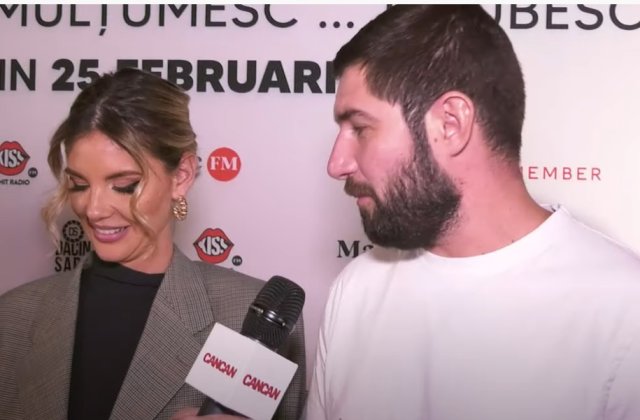 Ramona Olaru și Cătălin Cazacu se pregătesc pentru nuntă! Asistenta de la Neatza și-a ales singură inelul de logodnă