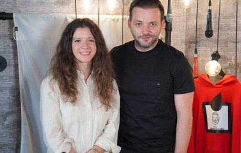 Ada Condeescu, filmul vieții „Fain &amp; Simplu", cu Mihai Morar