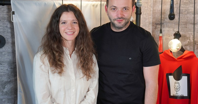 Ada Condeescu, filmul vieții „Fain &amp; Simplu", cu Mihai Morar