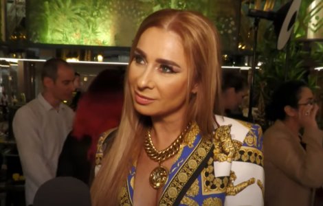 Corina Caciuc a născut! Ce mesaj i-a transmis Anamaria Prodan lui Laurențiu Reghecampf