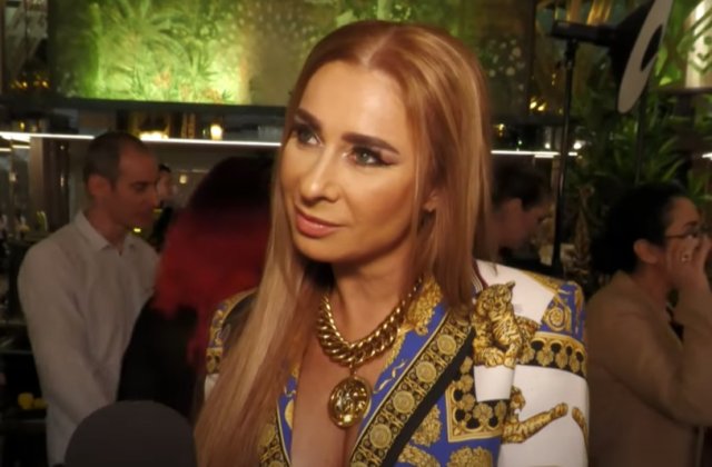 Corina Caciuc a născut! Ce mesaj i-a transmis Anamaria Prodan lui Laurențiu Reghecampf