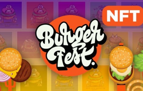 Premieră internaţională: Primul festival de food care vinde bilete sub forma de NFT