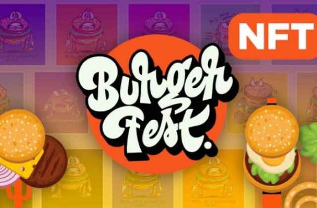 Premieră internaţională: Primul festival de food care vinde bilete sub forma de NFT