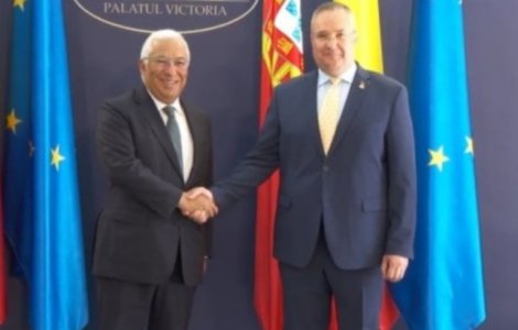 VIDEO România și Portugalia susțin aderarea la NATO a Finlandei și a Suediei