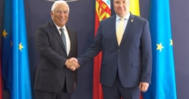 VIDEO România și Portugalia susțin aderarea la NATO a Finlandei și a Suediei