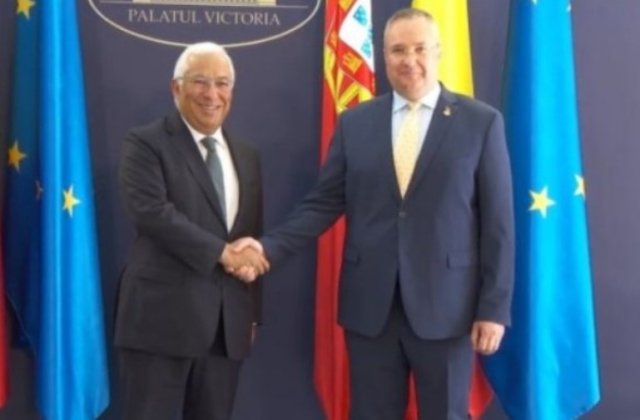 VIDEO România și Portugalia susțin aderarea la NATO a Finlandei și a Suediei