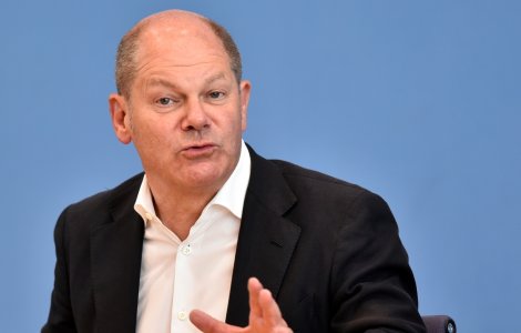 Germania nu vrea ca procesul de aderare a Ucrainei la UE să fie grăbit