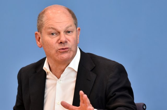 Germania nu vrea ca procesul de aderare a Ucrainei la UE să fie grăbit